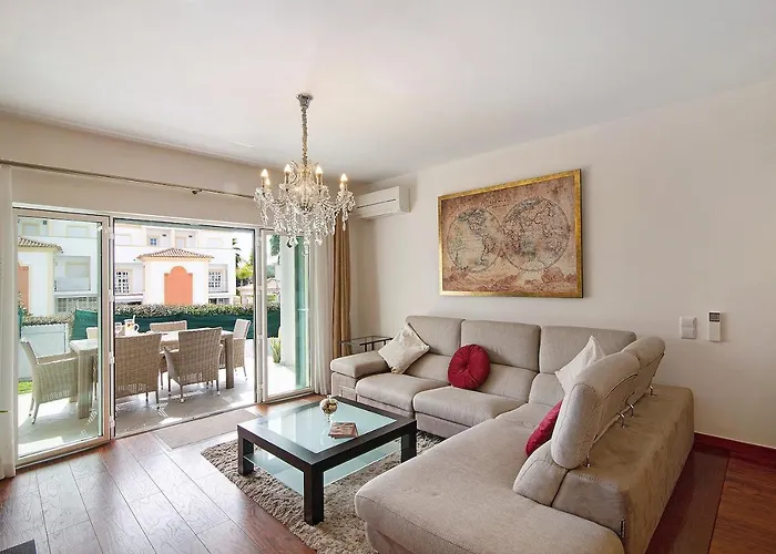 Harvey Villa Albufeira